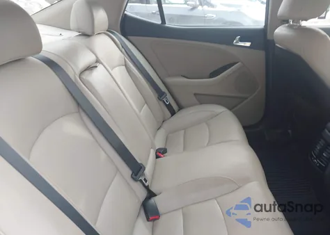 2014 Kia Optima Ex z USA, uszkodzony, nr VIN 5XXGN4A77EG331683